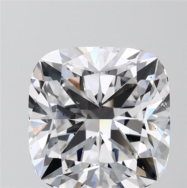 IGI 3.21 Carat Cushion Lab Grown Diamond 人工培育鑽石 實驗室人造鑽石
