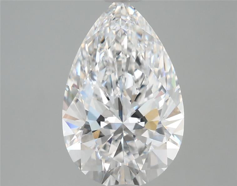 IGI 2.48 Carat Pear Lab Grown Diamond 人工培育鑽石 實驗室人造鑽石