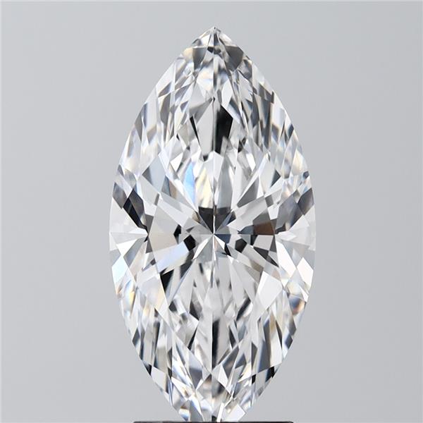 IGI 3.07 Carat Marquise Lab Grown Diamond 人工培育鑽石 實驗室人造鑽石