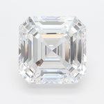 IGI 4.7 Carat Asscher Lab Grown Diamond