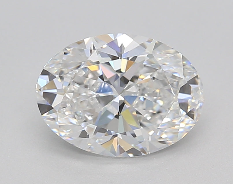 IGI 1.5 Carat 橢圓形 - Oval 培育鑽石 Lab Grown Diamond 人造鑽石 人工鑽石 實驗室鑽石 培養鑽石 香港 培育鑽 