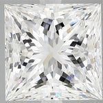 IGI 5.03 Carat Princess Cut Lab Grown Diamond 人工培育鑽石 實驗室人造鑽石