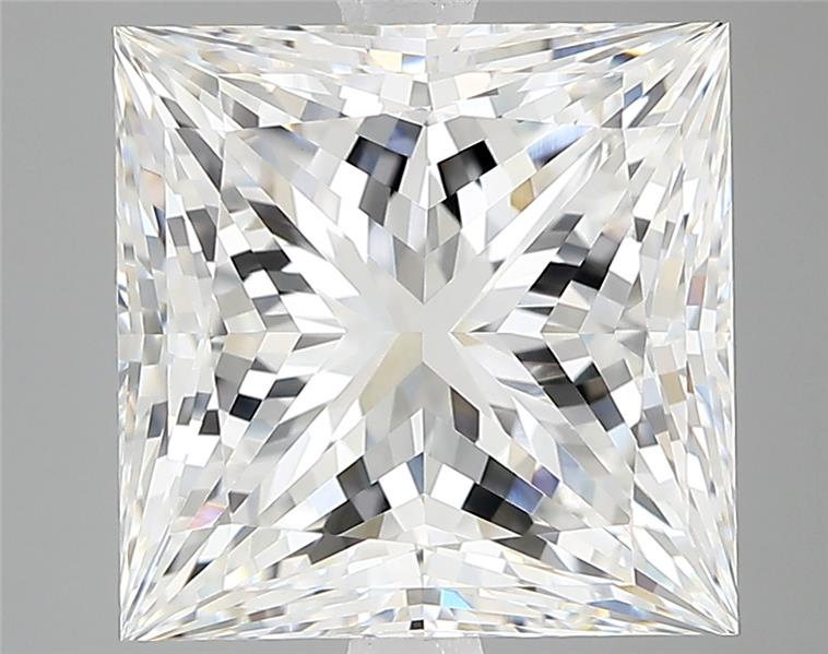IGI 5.03 Carat Princess Cut Lab Grown Diamond 人工培育鑽石 實驗室人造鑽石