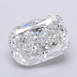 IGI 3.91 Carat Cushion Lab Grown Diamond 人工培育鑽石 實驗室人造鑽石