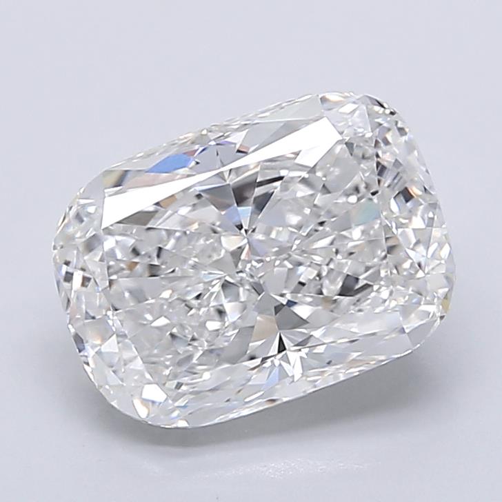 IGI 3.91 Carat Cushion Lab Grown Diamond 人工培育鑽石 實驗室人造鑽石