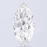 IGI 2.51 Carat Marquise Lab Grown Diamond 人工培育鑽石 實驗室人造鑽石