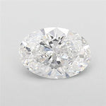 IGI 5.07 Carat Oval Lab Grown Diamond 人工培育鑽石 實驗室人造鑽石