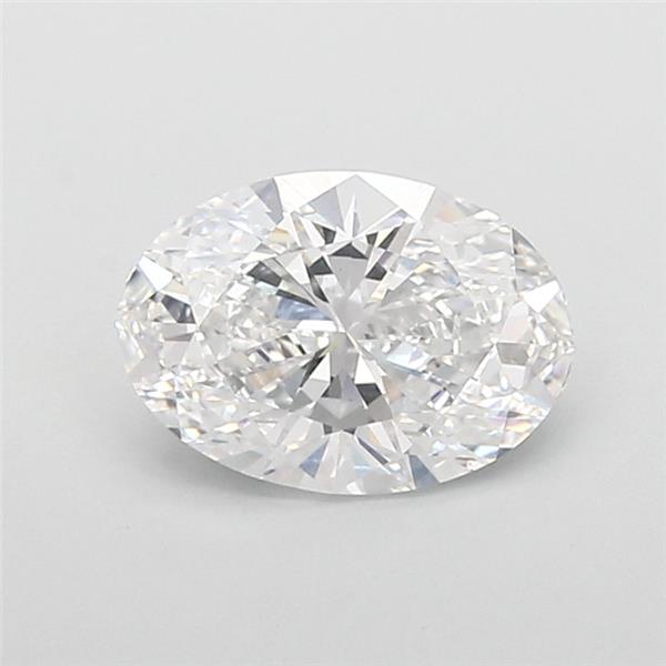 IGI 5.07 Carat Oval Lab Grown Diamond 人工培育鑽石 實驗室人造鑽石