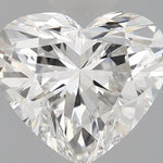 IGI 0.96 Carat Heart Lab Grown Diamond 人工培育鑽石 實驗室人造鑽石