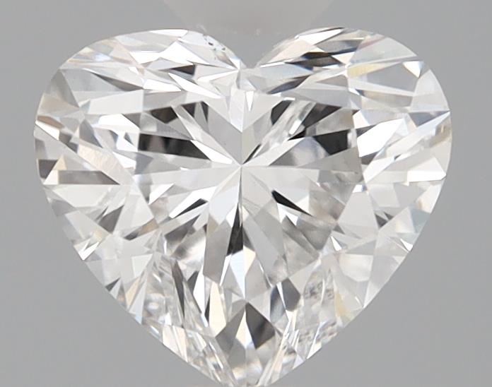 IGI 0.96 Carat Heart Lab Grown Diamond 人工培育鑽石 實驗室人造鑽石