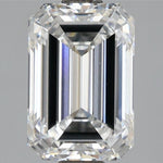 IGI 2.59 Carat Emerald Lab Grown Diamond 人工培育鑽石 實驗室人造鑽石