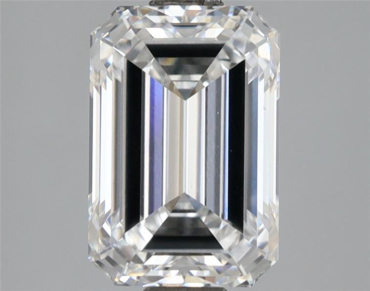 IGI 2.59 Carat Emerald Lab Grown Diamond 人工培育鑽石 實驗室人造鑽石