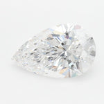 IGI 1 Carat Pear Lab Grown Diamond