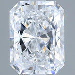 IGI 1.52 Carat Radiant Cut Lab Grown Diamond 人工培育鑽石 實驗室人造鑽石