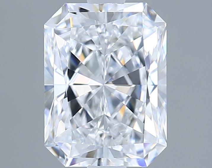 IGI 1.52 Carat Radiant Cut Lab Grown Diamond 人工培育鑽石 實驗室人造鑽石