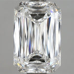 IGI 2.60 Carat Radiant Cut Lab Grown Diamond 人工培育鑽石 實驗室人造鑽石