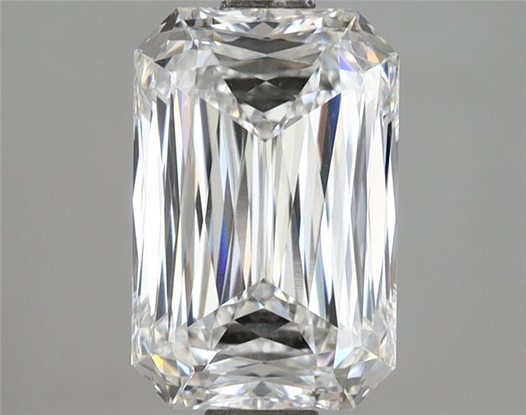 IGI 2.60 Carat Radiant Cut Lab Grown Diamond 人工培育鑽石 實驗室人造鑽石