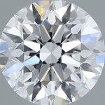 IGI 1.10 Carat Round Brilliant Lab Grown Diamond 人工培育鑽石 實驗室人造鑽石