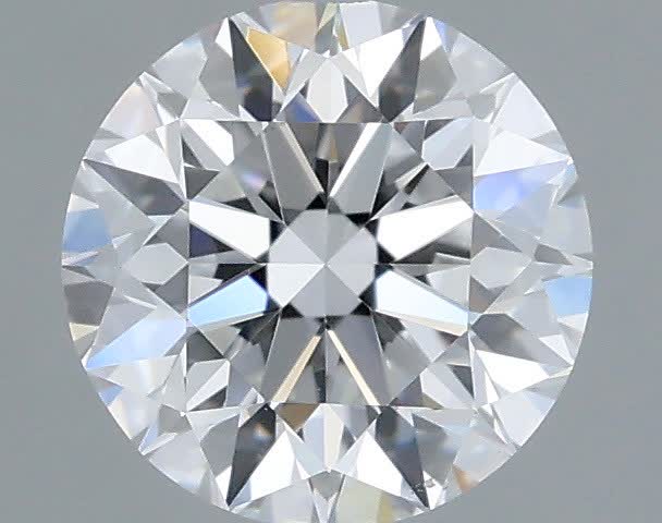 IGI 1.10 Carat Round Brilliant Lab Grown Diamond 人工培育鑽石 實驗室人造鑽石