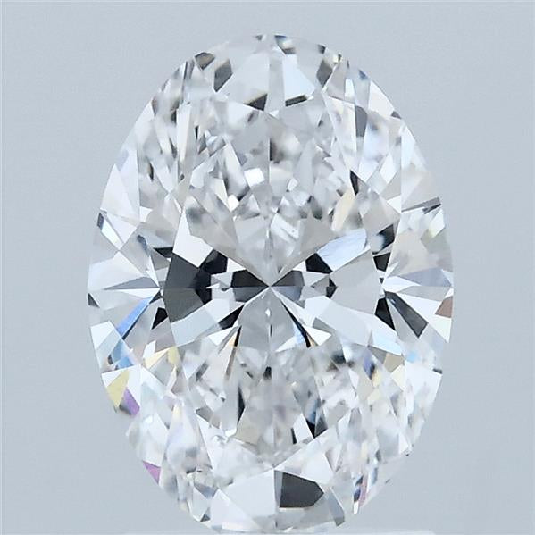 IGI 1.60 Carat Oval Lab Grown Diamond 人工培育鑽石 實驗室人造鑽石