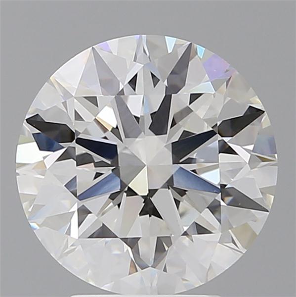 IGI 4.07 Carat Round Brilliant Lab Grown Diamond 人工培育鑽石 實驗室人造鑽石