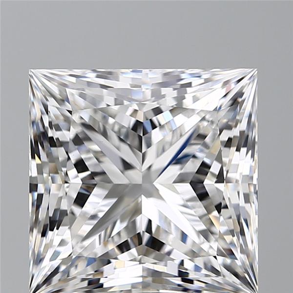 IGI 8.06 Carat Princess Cut Lab Grown Diamond 人工培育鑽石 實驗室人造鑽石