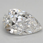 IGI 1.4 Carat Pear Lab Grown Diamond