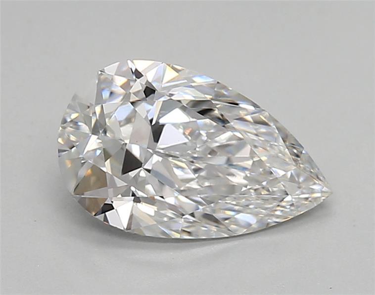 IGI 1.4 Carat Pear Lab Grown Diamond