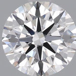 IGI 0.66 Carat Round Brilliant Lab Grown Diamond 人工培育鑽石 實驗室人造鑽石