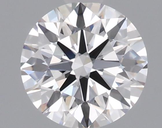 IGI 0.66 Carat Round Brilliant Lab Grown Diamond 人工培育鑽石 實驗室人造鑽石