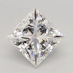 IGI 1.31 Carat Princess Cut Lab Grown Diamond