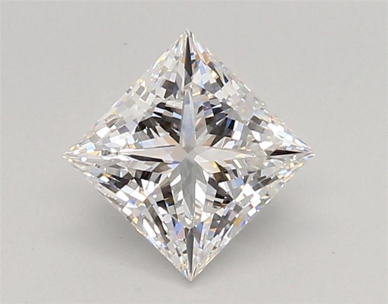 IGI 1.31 Carat Princess Cut Lab Grown Diamond
