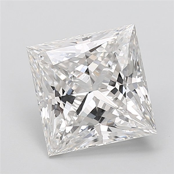 IGI 3.01 Carat Princess Cut Lab Grown Diamond 人工培育鑽石 實驗室人造鑽石