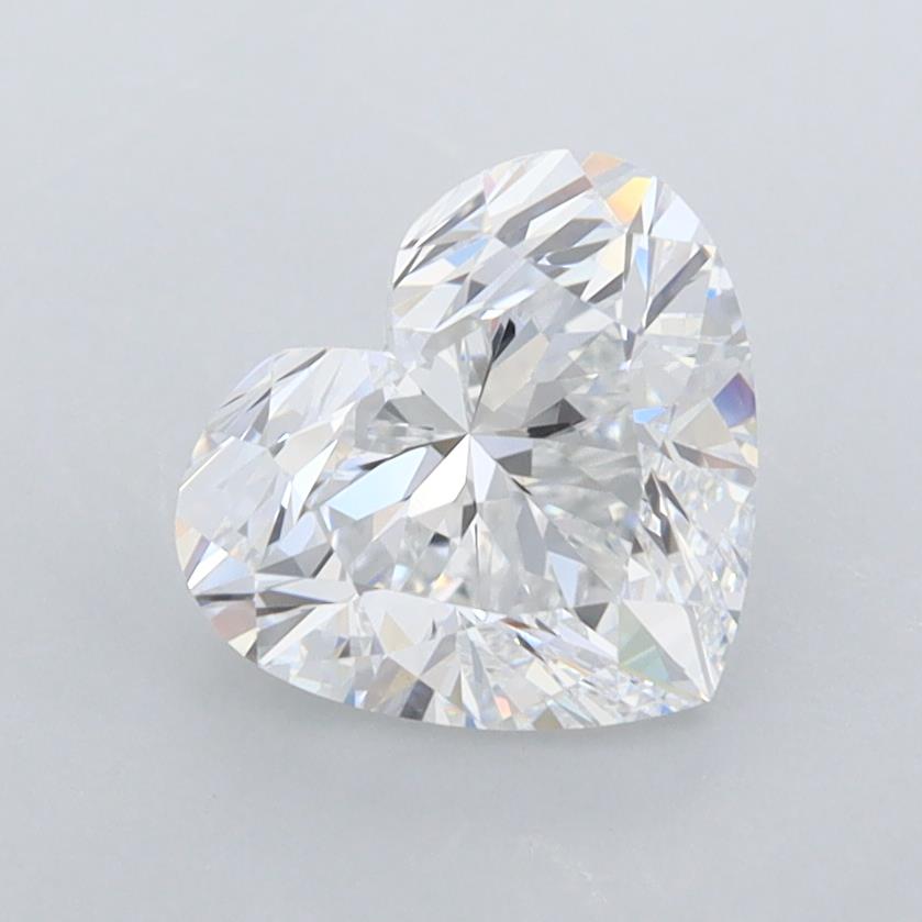 IGI 1.58 Carat Heart Lab Grown Diamond 人工培育鑽石 實驗室人造鑽石