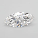 IGI 1.03 Carat Marquise Lab Grown Diamond 人工培育鑽石 實驗室人造鑽石