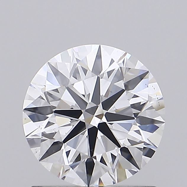 IGI 0.94 Carat Round Brilliant Lab Grown Diamond