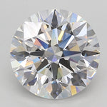 IGI 3.02 Carat 圓形 - Round Brilliant 培育鑽石 Lab Grown Diamond 人造鑽石 人工鑽石 實驗室鑽石 培養鑽石 香港 培育鑽 