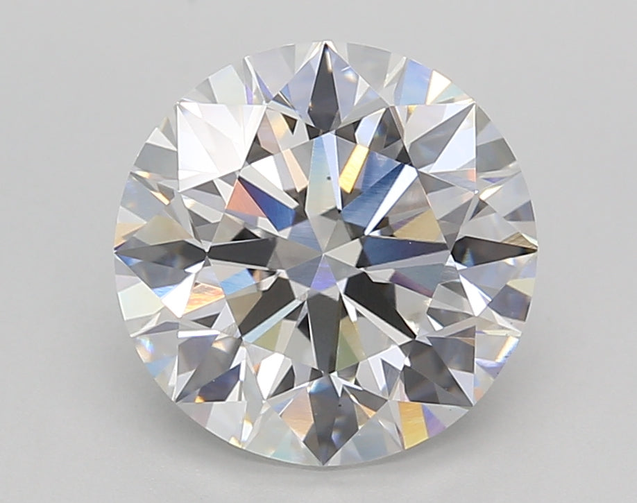 IGI 3.02 Carat 圓形 - Round Brilliant 培育鑽石 Lab Grown Diamond 人造鑽石 人工鑽石 實驗室鑽石 培養鑽石 香港 培育鑽 