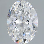 IGI 2.02 Carat Oval Lab Grown Diamond 人工培育鑽石 實驗室人造鑽石