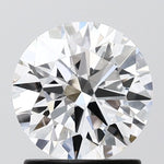 IGI 1.31 Carat Round Brilliant Lab Grown Diamond 人工培育鑽石 實驗室人造鑽石
