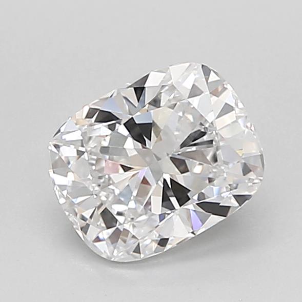 IGI 1.00 Carat Cushion Lab Grown Diamond 人工培育鑽石 實驗室人造鑽石
