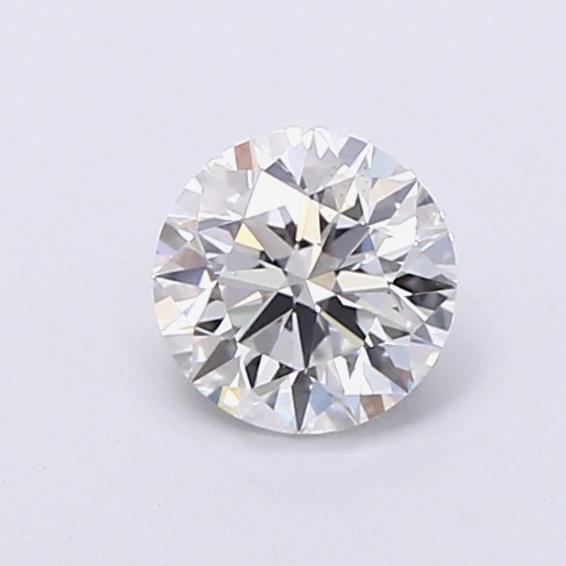 IGI 0.58 Carat Round Brilliant Lab Grown Diamond 人工培育鑽石 實驗室人造鑽石