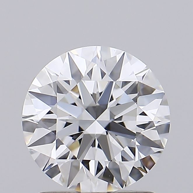 IGI 1.42 Carat Round Brilliant Lab Grown Diamond