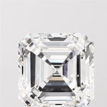 IGI 2.59 Carat Asscher Lab Grown Diamond 人工培育鑽石 實驗室人造鑽石