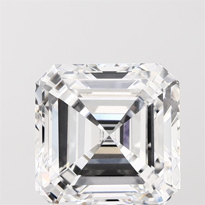 IGI 2.59 Carat Asscher Lab Grown Diamond 人工培育鑽石 實驗室人造鑽石
