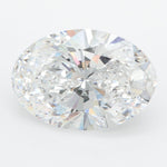 IGI 3.55 Carat Oval Lab Grown Diamond 人工培育鑽石 實驗室人造鑽石