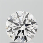 IGI 1.40 Carat Round Brilliant Lab Grown Diamond 人工培育鑽石 實驗室人造鑽石