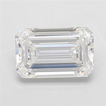 IGI 4.38 Carat Emerald Lab Grown Diamond 人工培育鑽石 實驗室人造鑽石