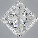 IGI 1.11 Carat Princess Cut Lab Grown Diamond