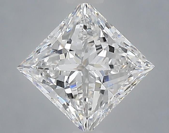 IGI 1.11 Carat Princess Cut Lab Grown Diamond